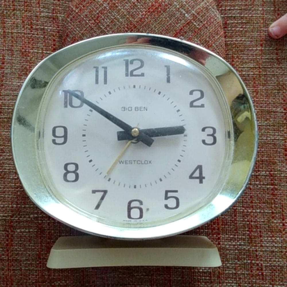 Big Ben clock